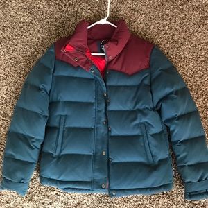 Patagonia coat